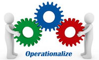 Operationalizing Strategy